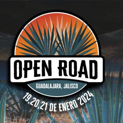 Open Road 19 20 21 01 24