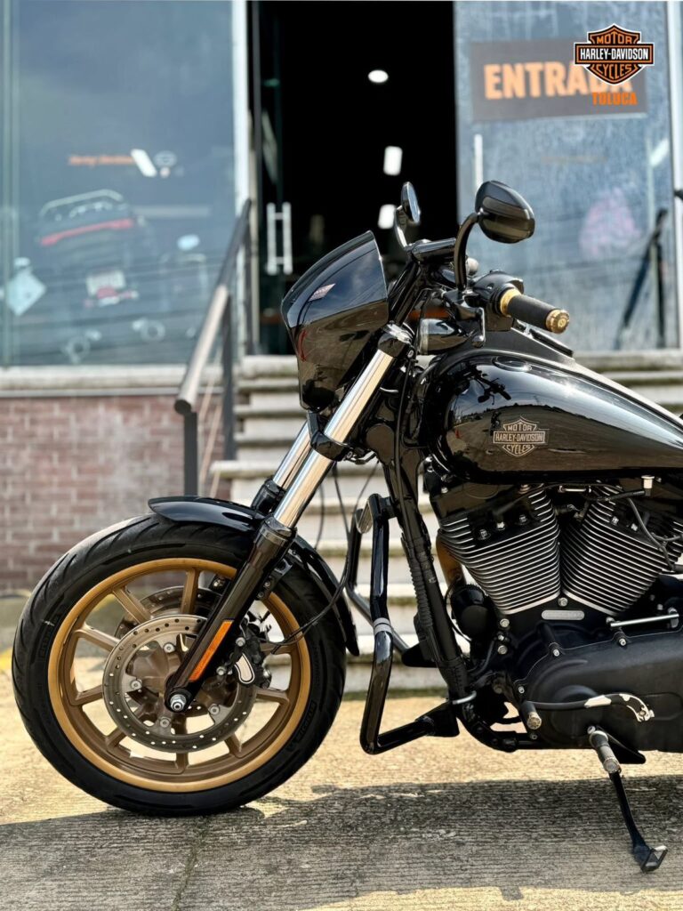 2016 Dyna Low Rider S 1