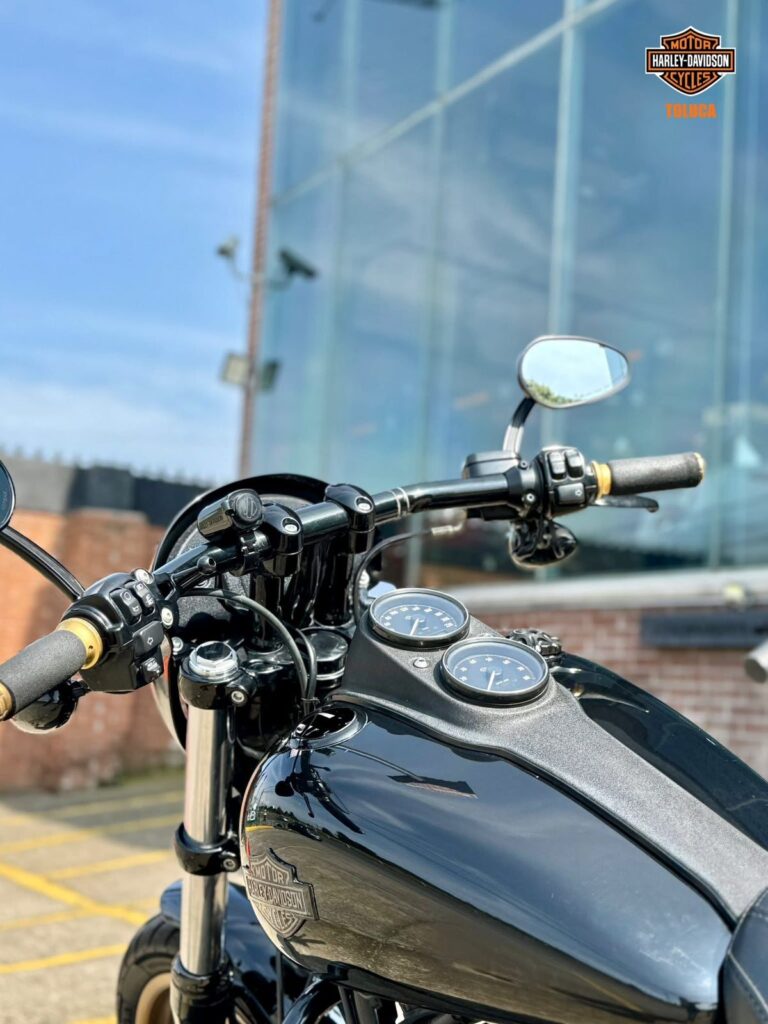 2016 Dyna Low Rider S 5