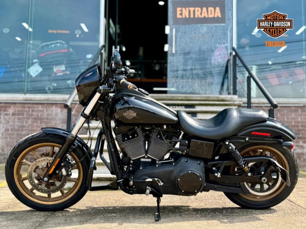 2016 Dyna Low Rider S 6