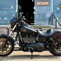 2016 Dyna Low Rider S 6