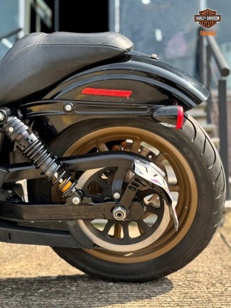 2016 Dyna Low Rider S 7