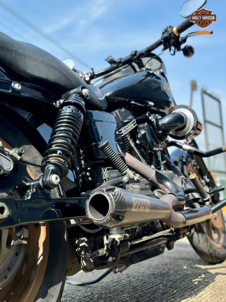 2016 Dyna Low Rider S 8