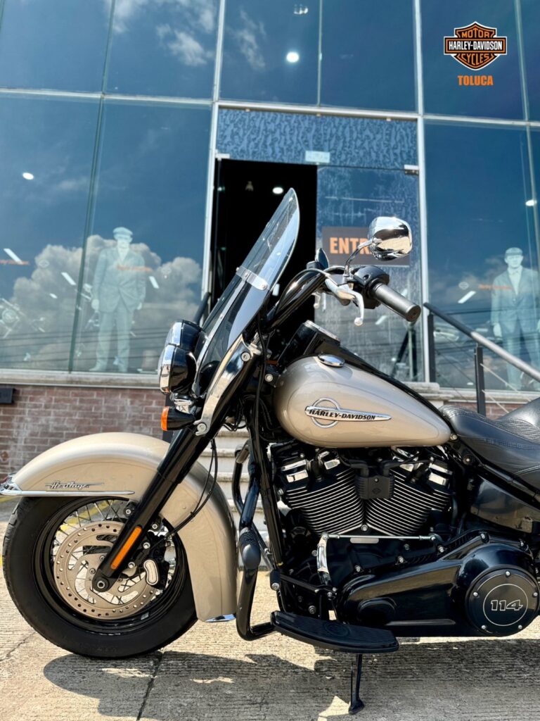 2018 Heritage Classic S 1