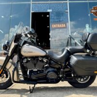 2018 Heritage Classic S 2