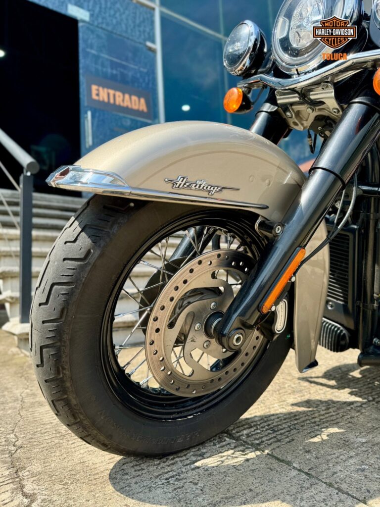 2018 Heritage Classic S 4