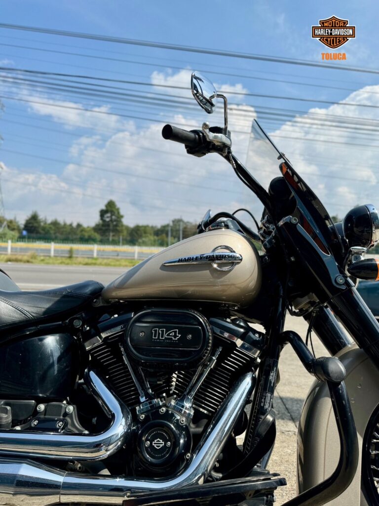 2018 Heritage Classic S 5