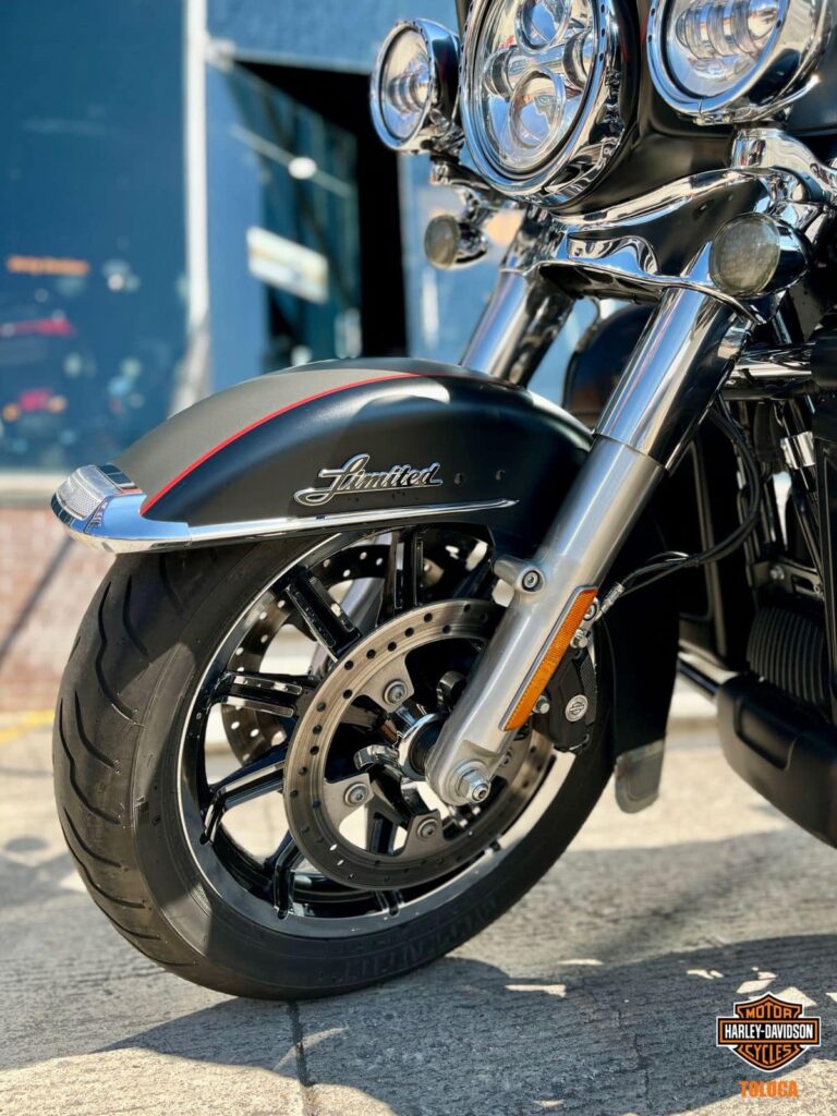 2019 Electra Glide Ultra Limited 2