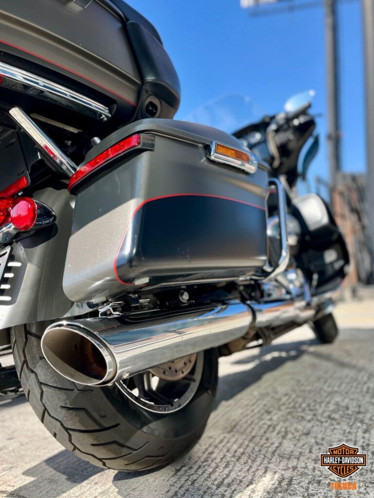 2019 Electra Glide Ultra Limited 3