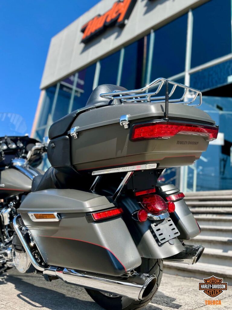 2019 Electra Glide Ultra Limited 5