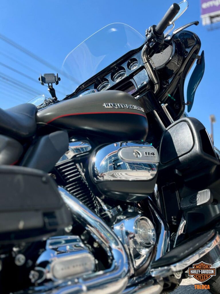 2019 Electra Glide Ultra Limited 6