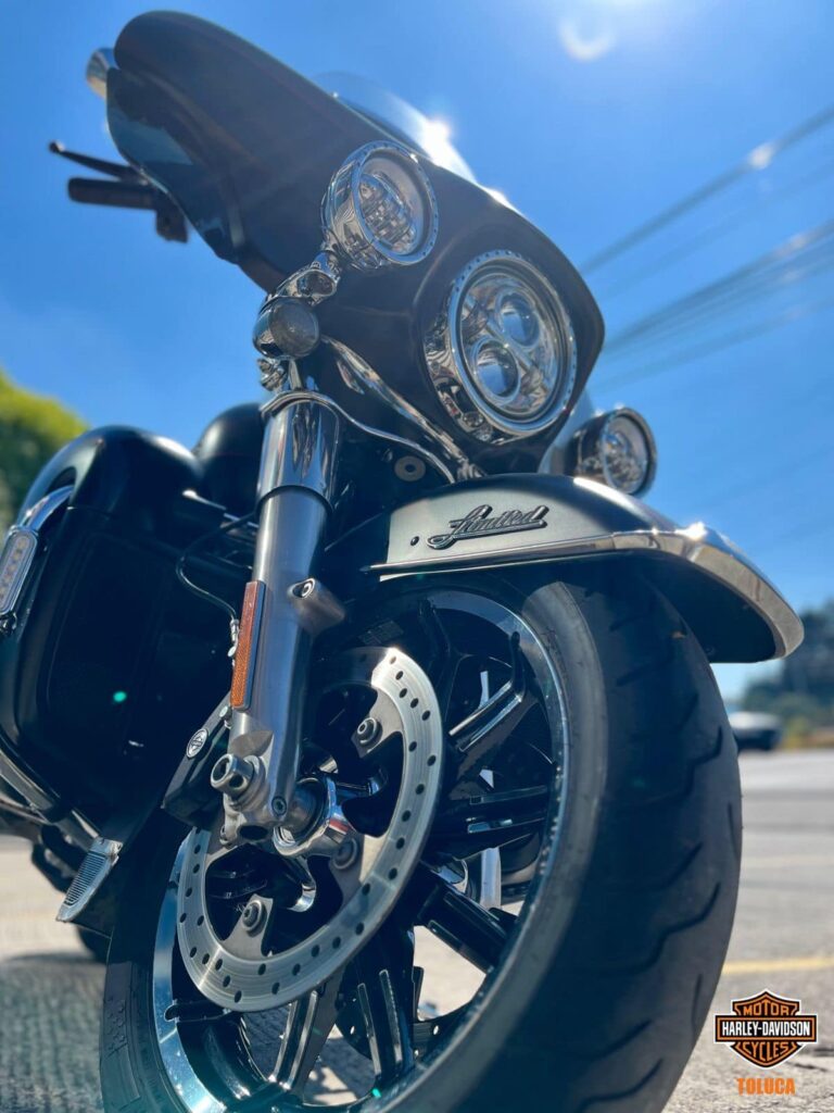 2019 Electra Glide Ultra Limited 7