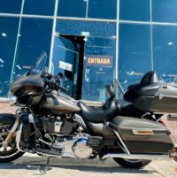 2019 Electra Glide Ultra Limited 8