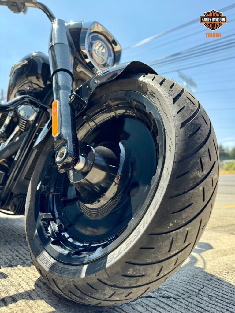 2019 Fat Boy S 2