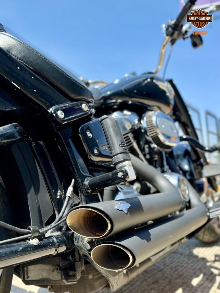 2019 Fat Boy S 4