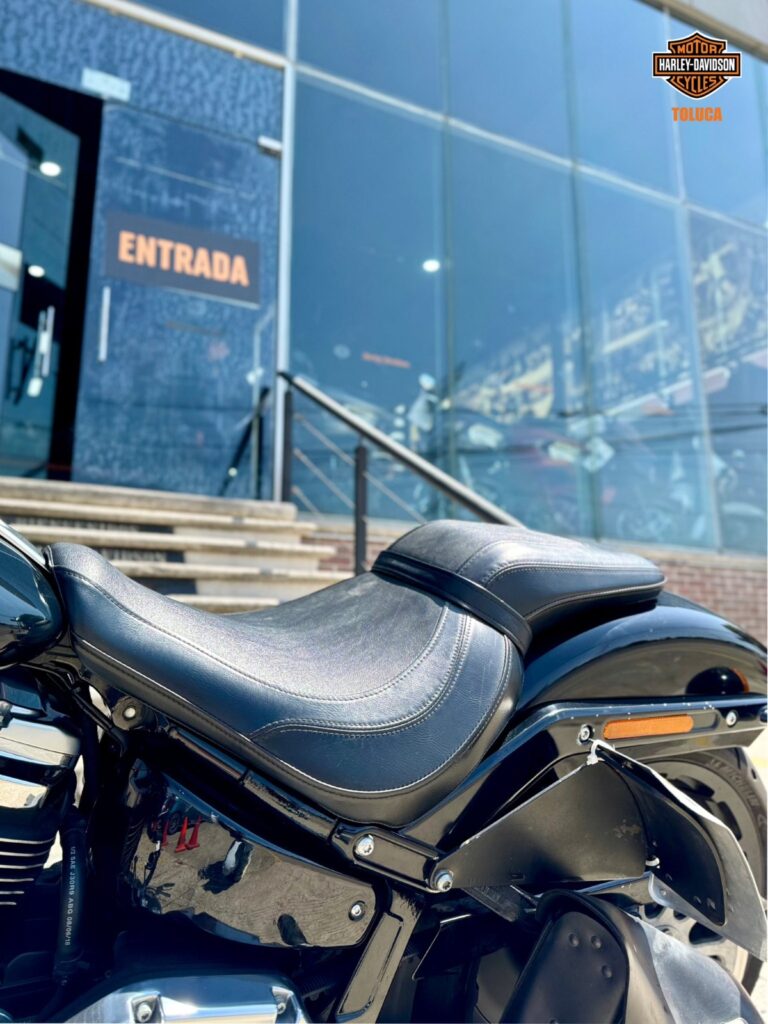2019 Fat Boy S 5