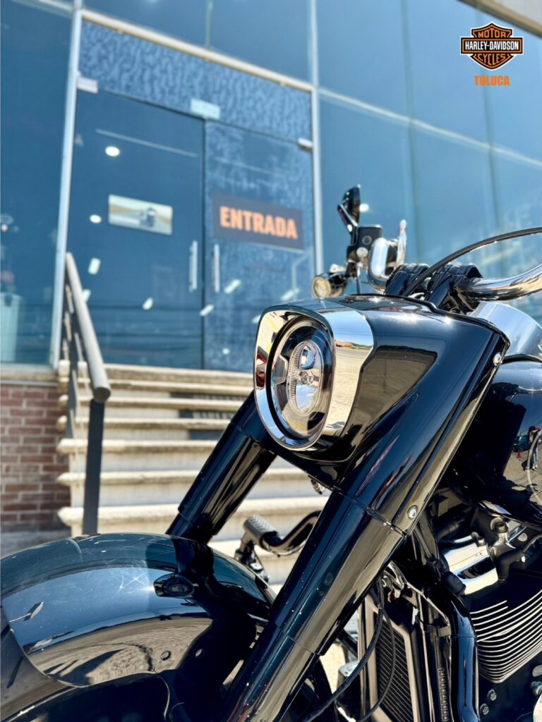 2019 Fat Boy S 6