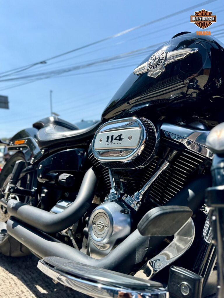 2019 Fat Boy S 7