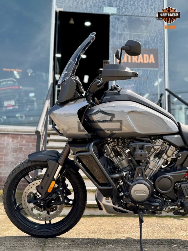 2022 Pan America 1250 S 1