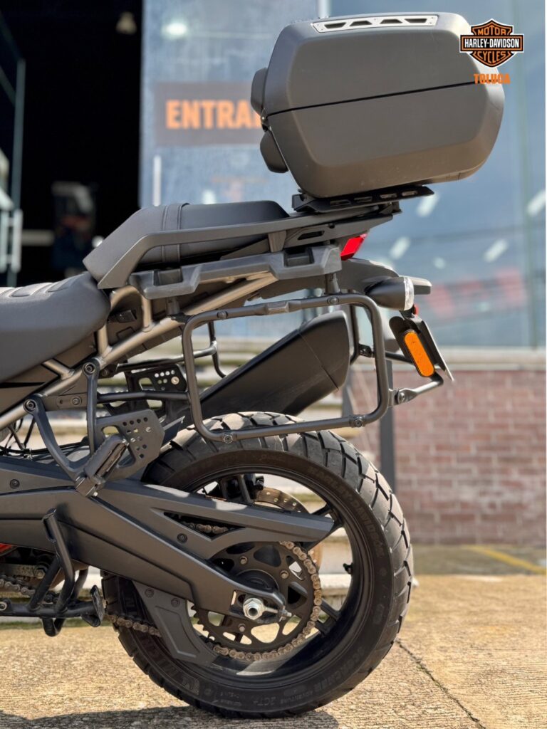 2022 Pan America 1250 S 2
