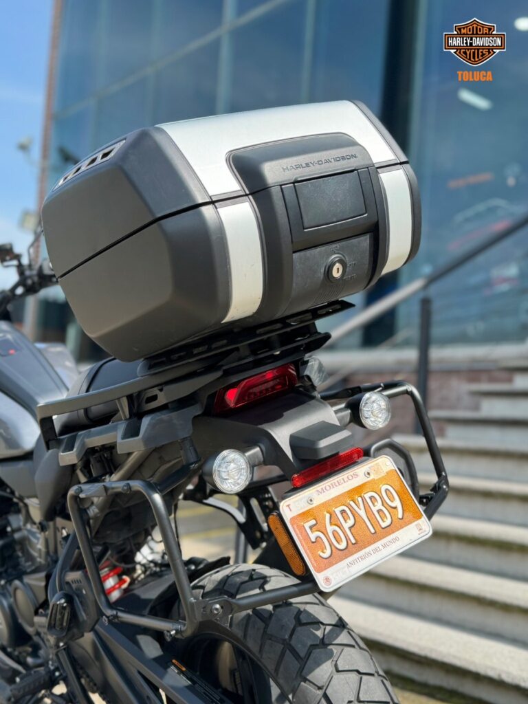 2022 Pan America 1250 S 5