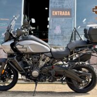 2022 Pan America 1250 S 6