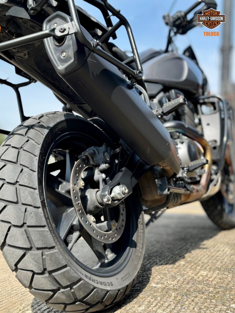 2022 Pan America 1250 S 7