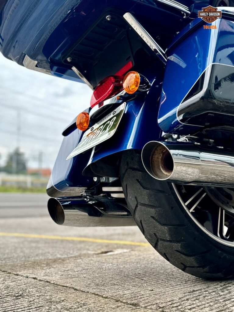 2022 Ultra Limited Touring 7