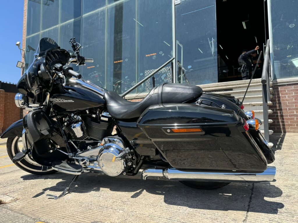 Street Glide 2017 2