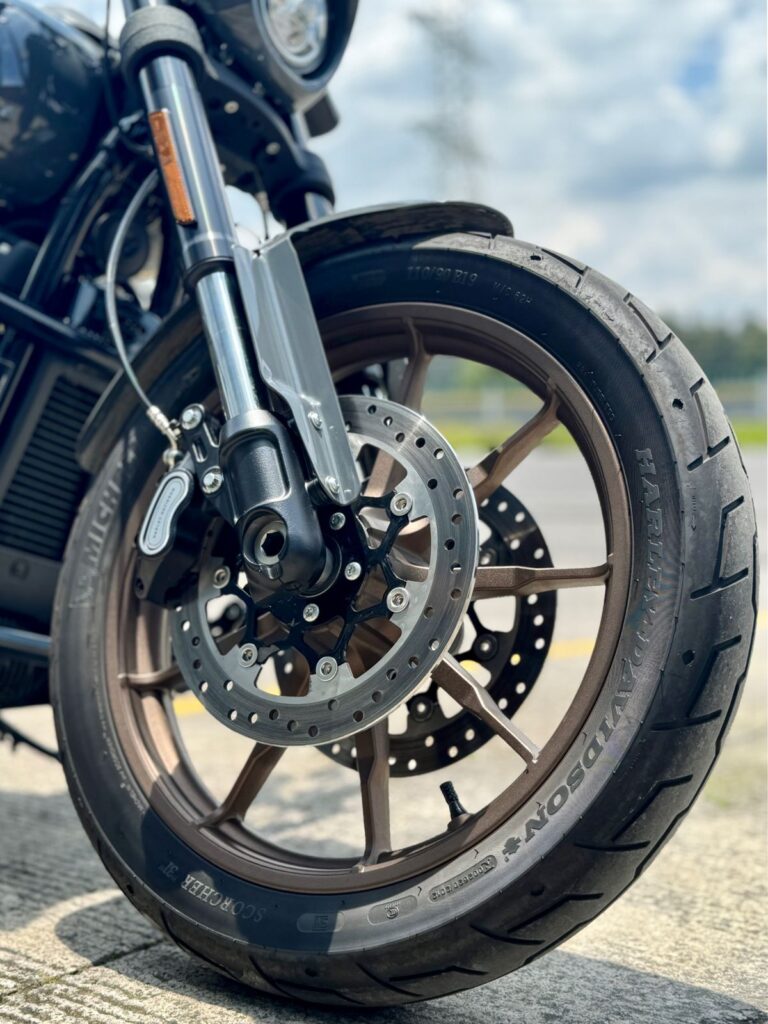 2022 Low Rider S 5