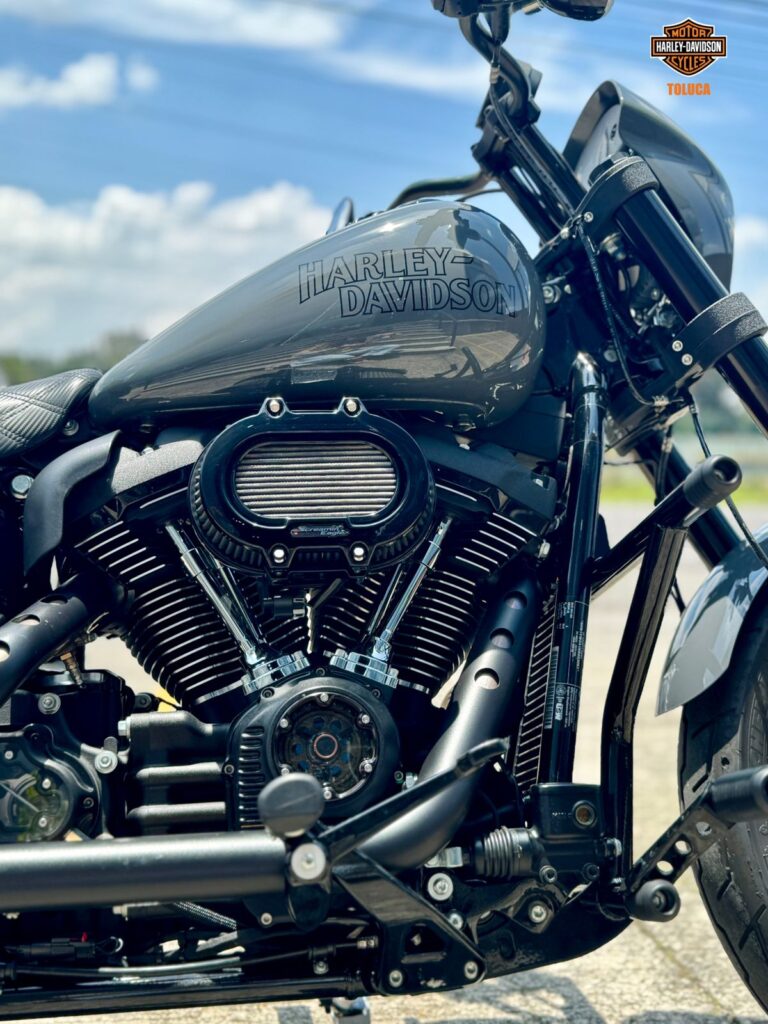 2022 Low Rider S 8