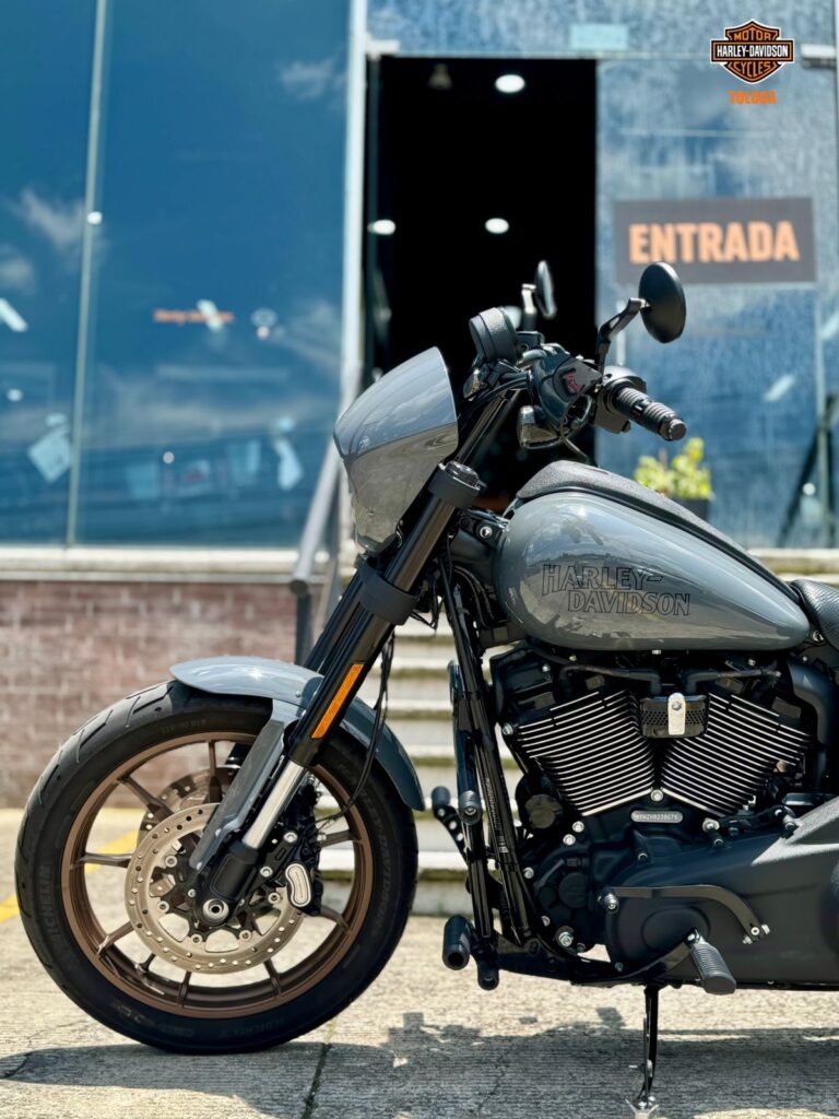 2022 Low Rider S 1