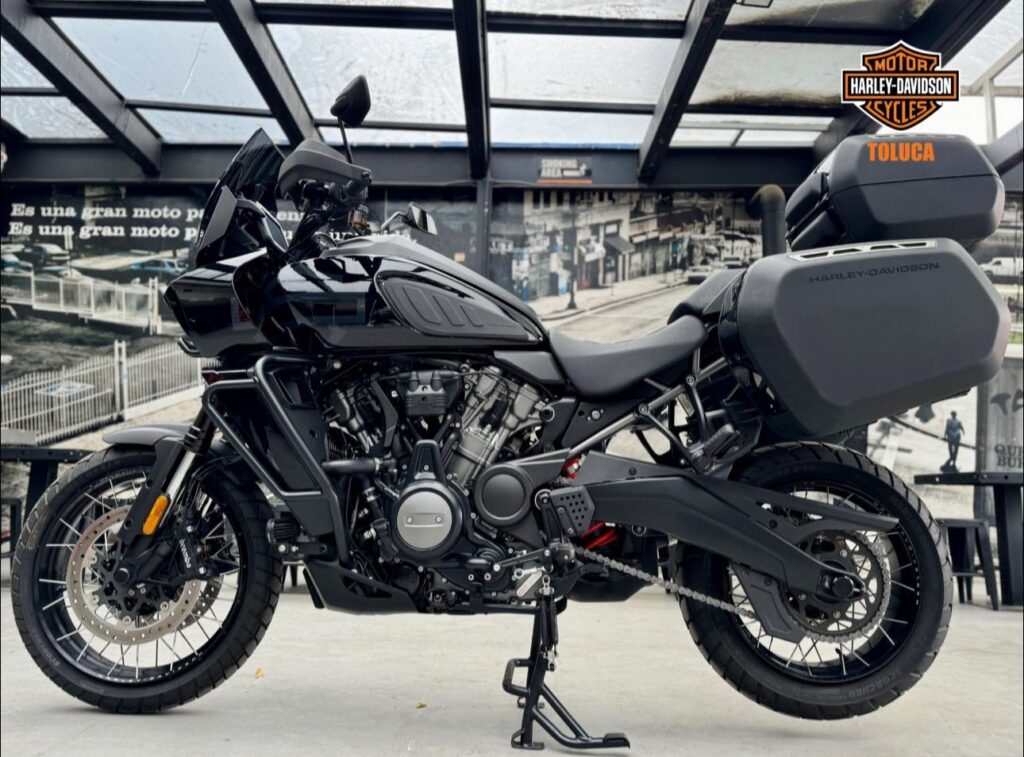 2023 Pan America RM 1