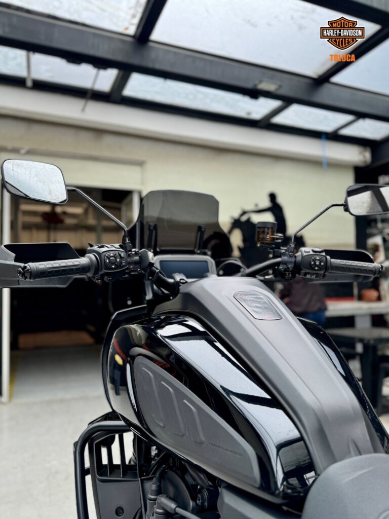 2023 Pan America RM 5
