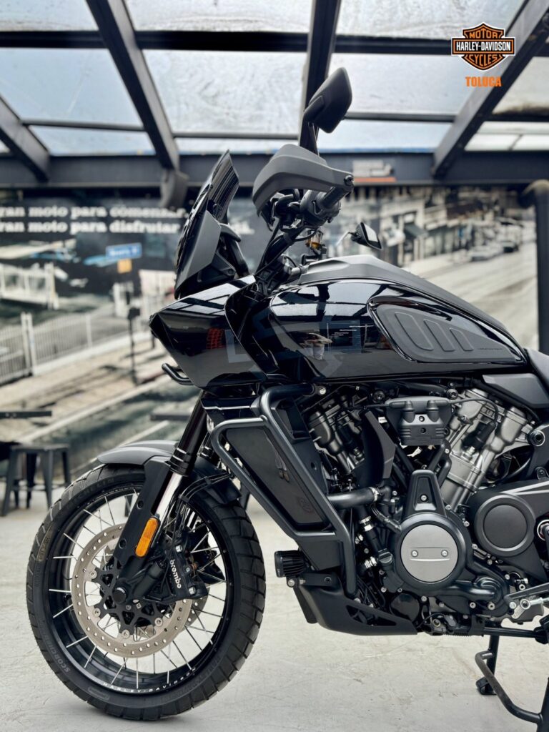 2023 Pan America RM 8