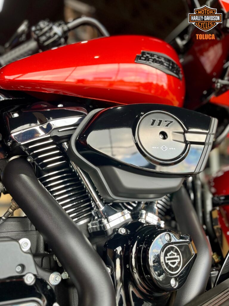 2024 Road Glide 7