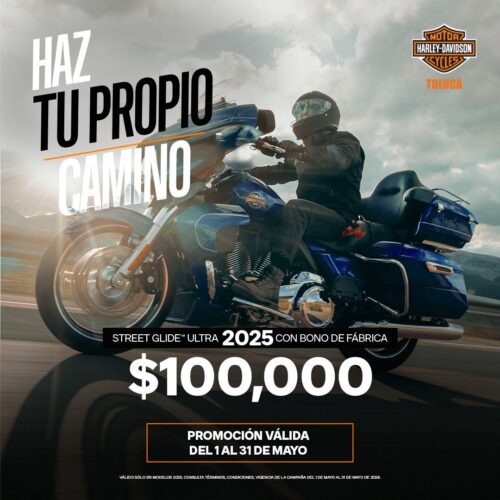 Street Glide Ultra 25